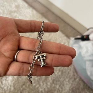 Texas Tech James Avery Charm